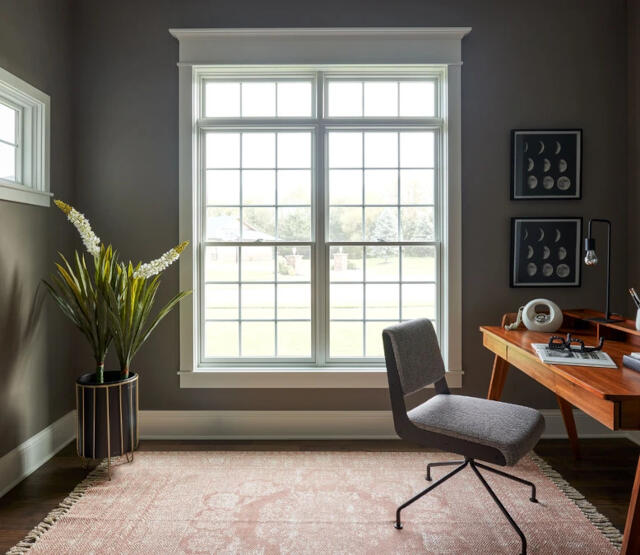 Fresno Double-Hung Windows