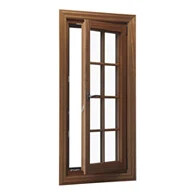 Fresno In Swing Casement Window