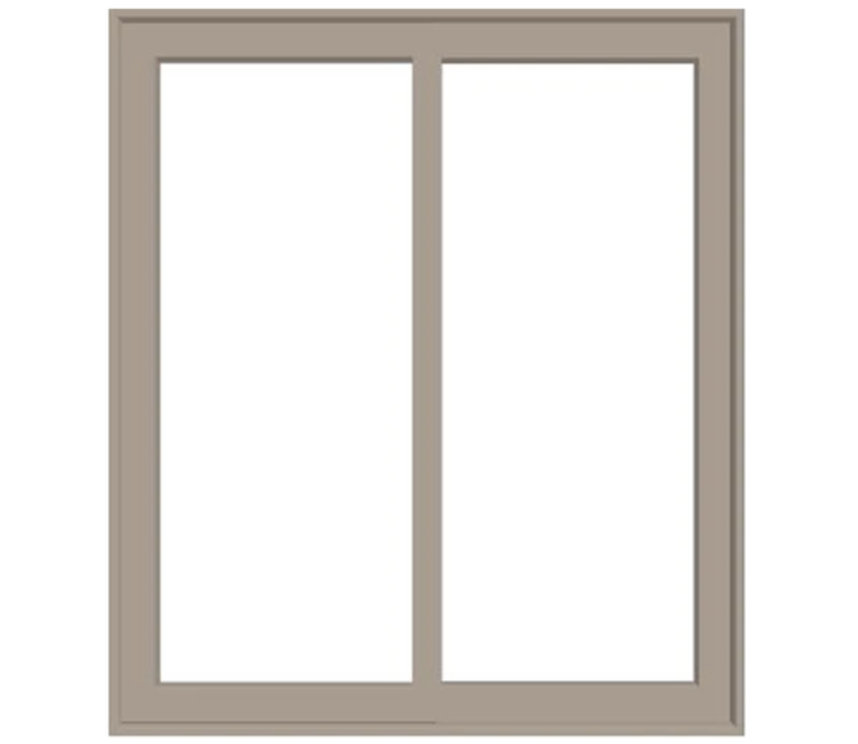 Fresno Pella 250 Series Vinyl Sliding Patio Door