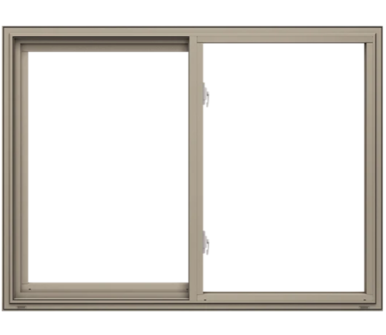 Fresno Pella 250 Series Vinyl Sliding Window