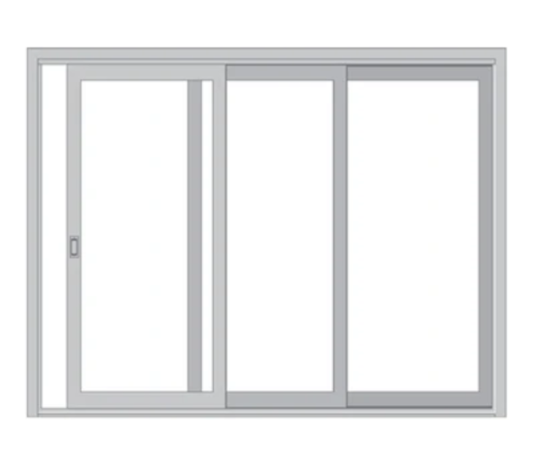 Fresno Pella Reserve Series Traditional Multi-Slide Patio Door