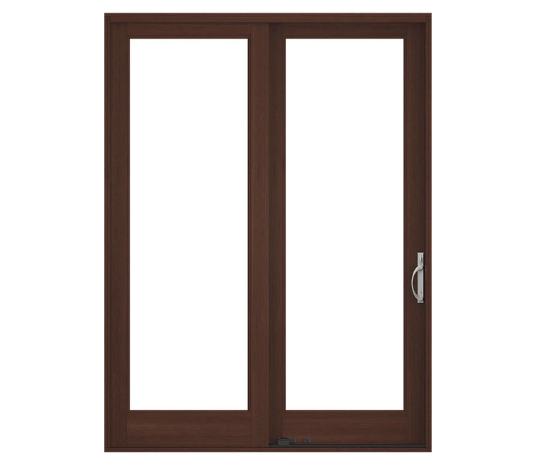 Fresno Pella Reserve Traditional Patio Doors