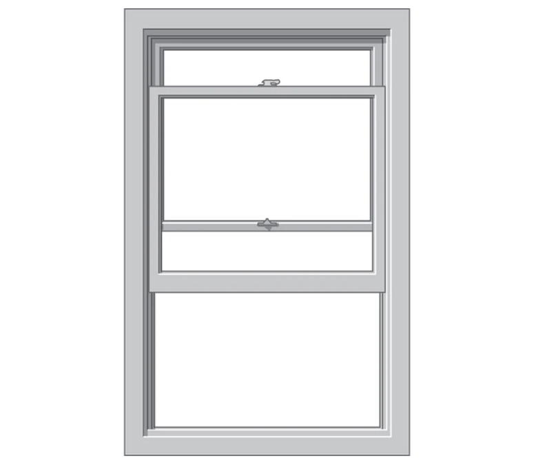 Fresno Pella Defender Series Single Hung Window