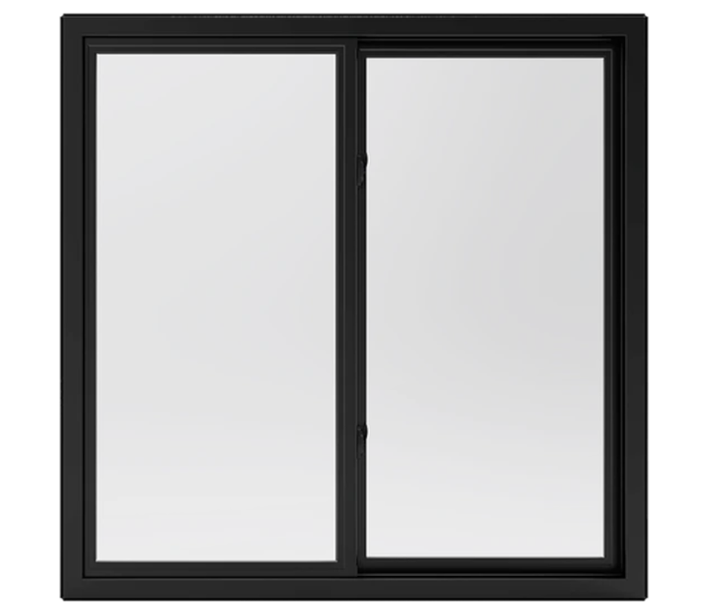 Fresno Pella Impervia Fiberglass Sliding Window