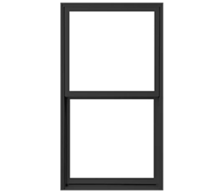 Fresno Pella Impervia Single Hung Window