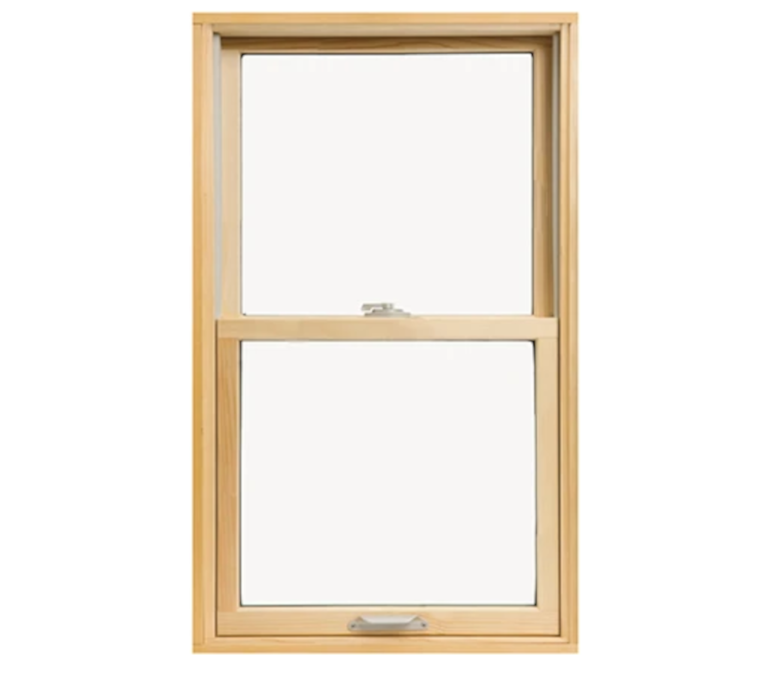 Fresno Pella Lifestyle Series Double-Hung Window