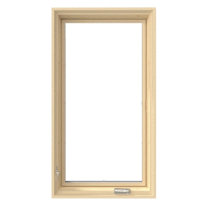 Fresno Pella Lifestyle Series Wood Casement Window