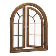 Fresno Push Out French Casement Window