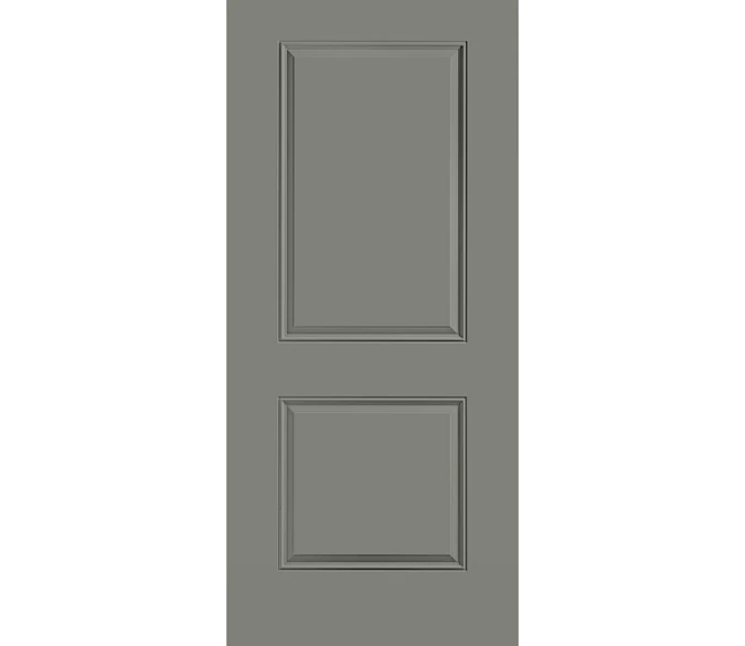 Fresno Solid Steel Front Door