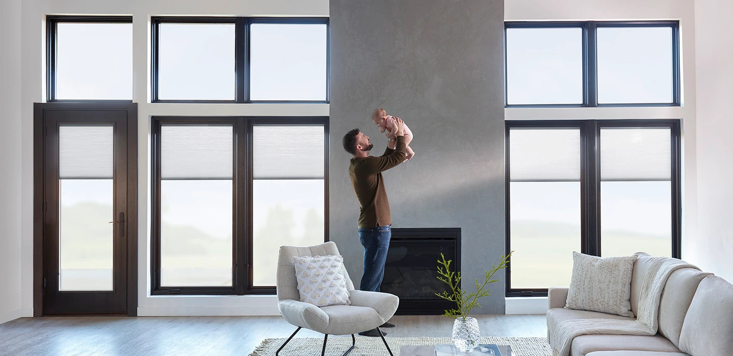 Fresno Pella® Lifestyle Series Windows