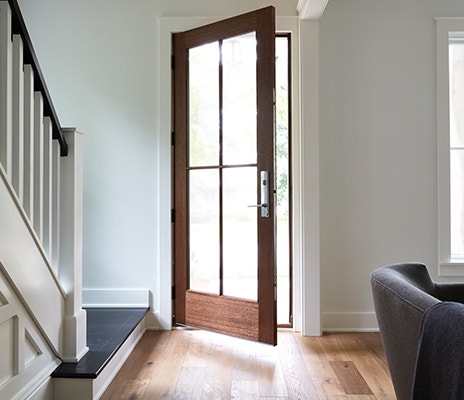 Fresno Pella® Door Styles