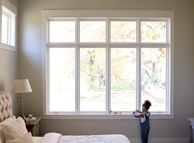 Fresno Pella Window Material Types