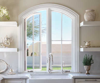 Fresno Casement Window